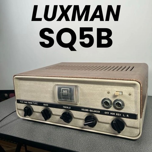 Luxman sq5b amplificatore - sq5b,