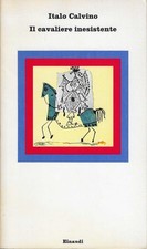 ITALO CALVINO - Il cavaliere