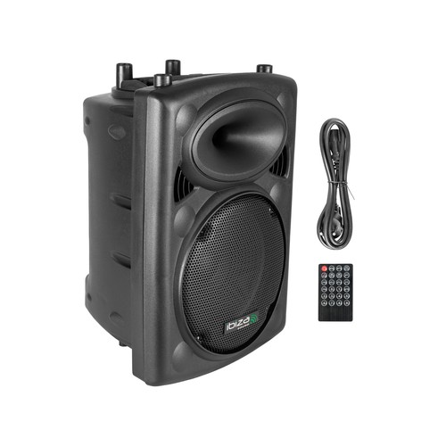 Ibiza slk10a cassa - slk10a-bt,