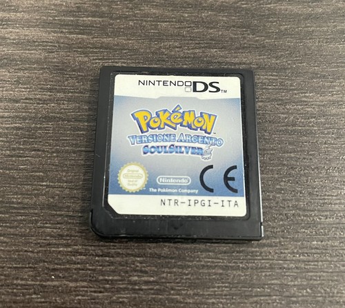 Pokemon versione argento - pokemon,
