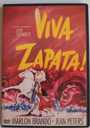 Viva zapata con - con, brando
