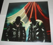 disco 33 giri LP  Vinile  Sfera Ebbasta e Shiva  SANTANA MONEY GANG  nuovo