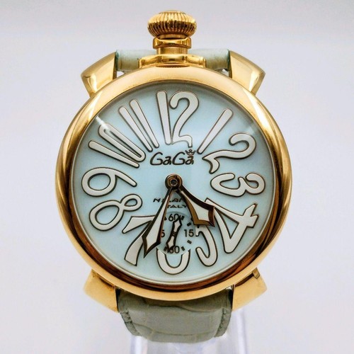 Orologio uomo gaga - gaga, milano