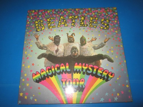 The beatles magical - the, mystery