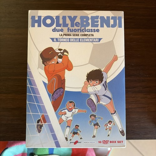 Holly benji due fuoriclasse - e,
