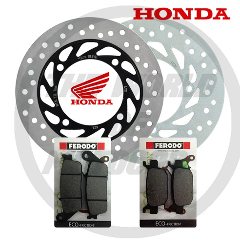 Kit freno honda 125 150ie - kit/freno, sh/125/150ie