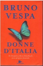 Donne italia - (bruno, vespa)