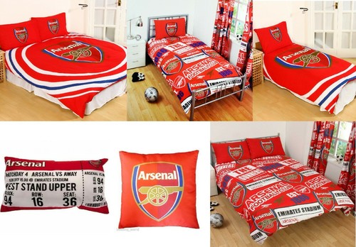 Set copripiumino arsenal - set,