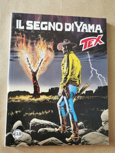 Tex 673 originale in - tex, n.