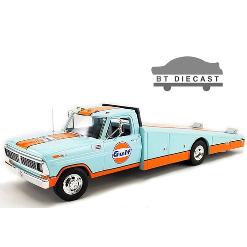 Acme 1970 ford 350 ramp - ford,