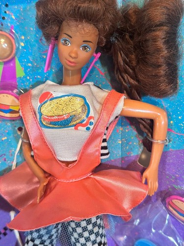 Cool times teresa barbie - times,