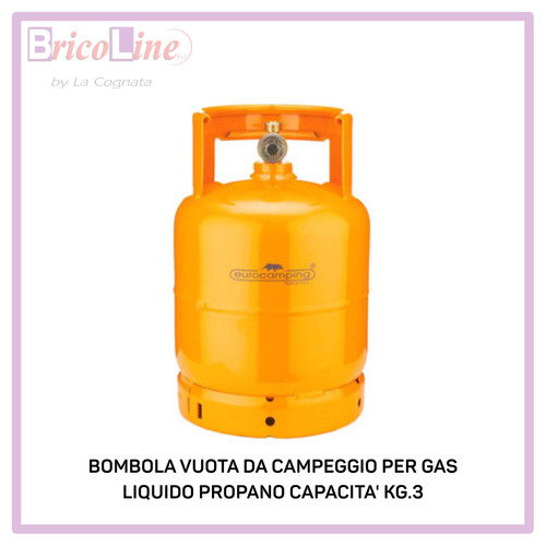 Bombola vuota campeggio per - bombola,