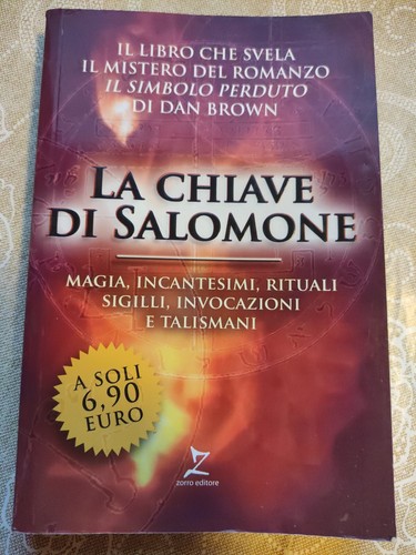 Chiave salomone magia - la,