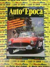 Rivista auto epoca mensile - rivista,