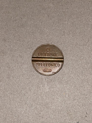 Gettone telefonico 7905 ipm - 7905,