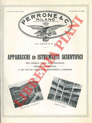 Perrone milano - &, c.