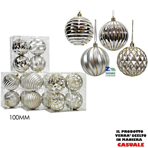 Set palle palline - 4,