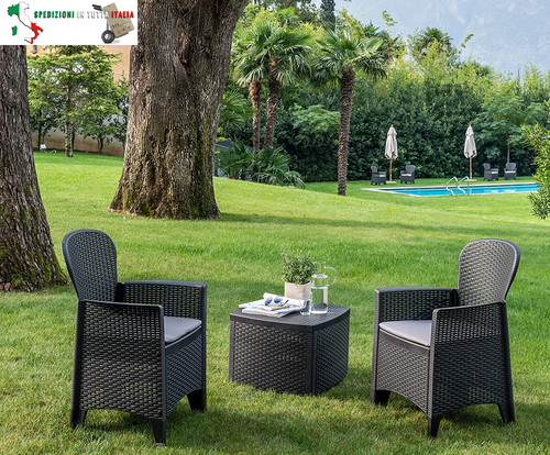 Set salotto da - -,
