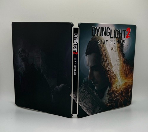 Dying light stay human - 2,