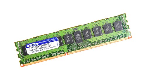 Actica 4gb 2rx8 pc3 10600 - actica,