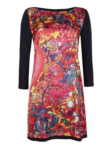 Solada vestito floreale donna - vestito,