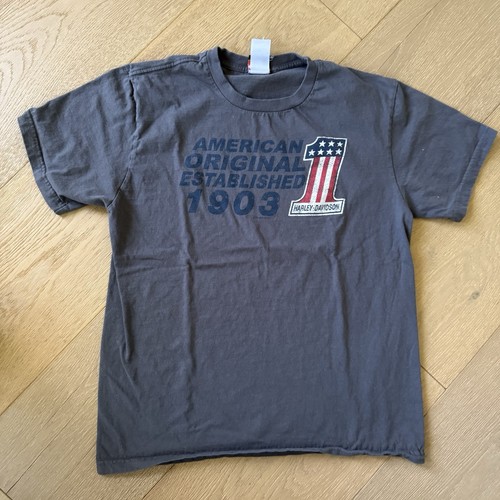 Shirt harley davidson - t-shirt,