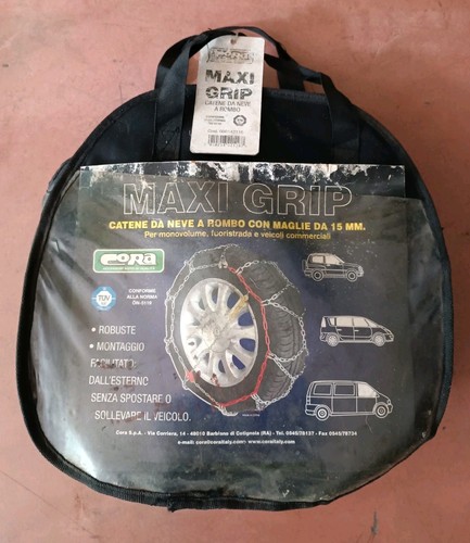 Catene neve maxi grip - neve, gr.119