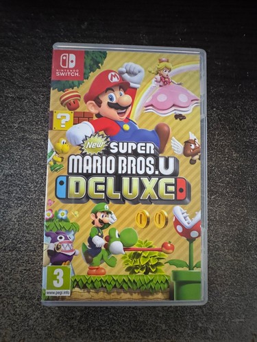 Jeu switch new - switch, mario