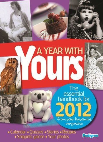 Yours yearbook 2012 - yours, yearbook: