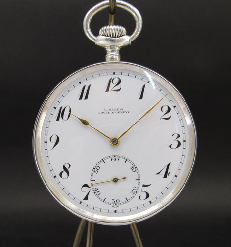 Orologio tasca vintage - orologio,