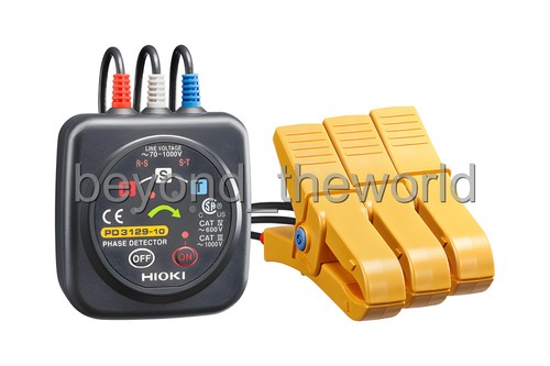 Hioki pd3129 tester - hioki,