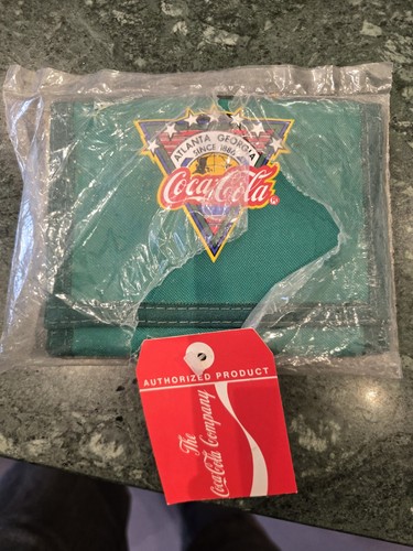 Coca cola portafoglio - -,