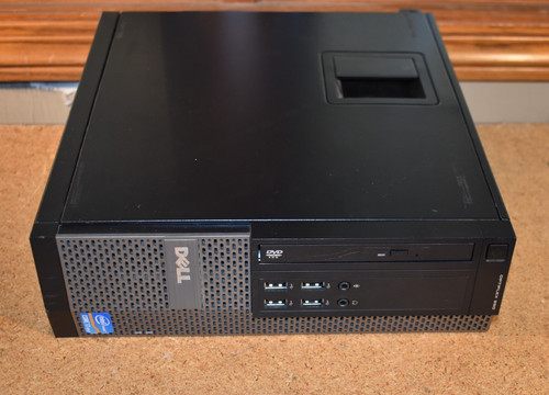 Dell optiplex 990 quadcore - dell,