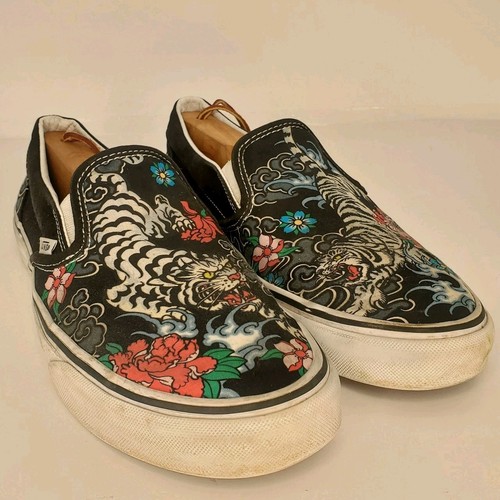Vans slip tiger floreale - vans,