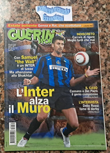 Guerin sportivo - sportivo, 31