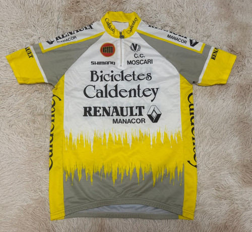 Maglia ciclismo vintage