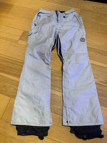 Pantalone sci donna miscela - sci,