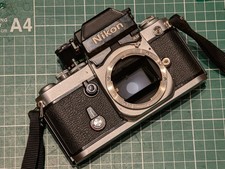 Nikon f2as photomic - nikon, fotocamera