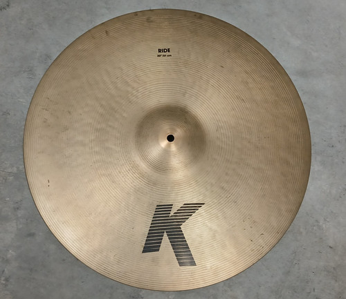 Zildjian piatto corsa - k, da