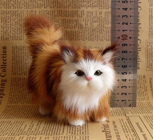Peluche gatto gattino - , 5