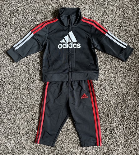 Adidas tuta bambino ragazzo - tuta, 6