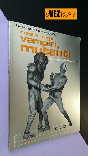 Mostri alieni vampiri - mostri,, alieni,