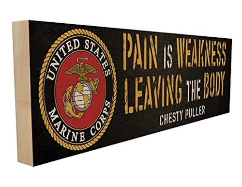 Usmc dolore debolezza - il,
