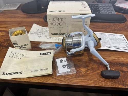 Mulinello pesca shimano - mulinello,