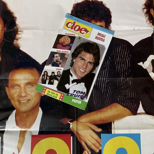 Vintage cioe mag 1990 tom - vintage,