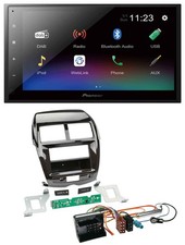 Pioneer usb bluetooth dab 2din - pioneer,