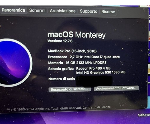 Macbook pro 2016 - macbook,
