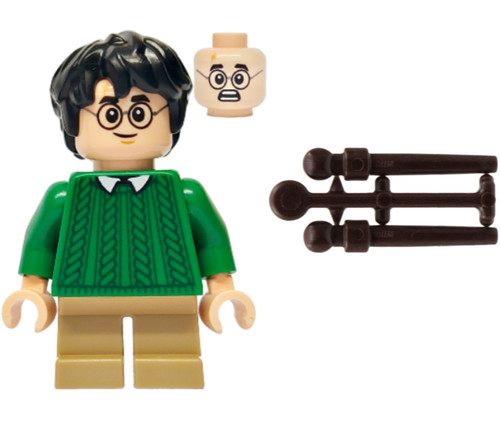 Lego harry potter minifigure - potter,