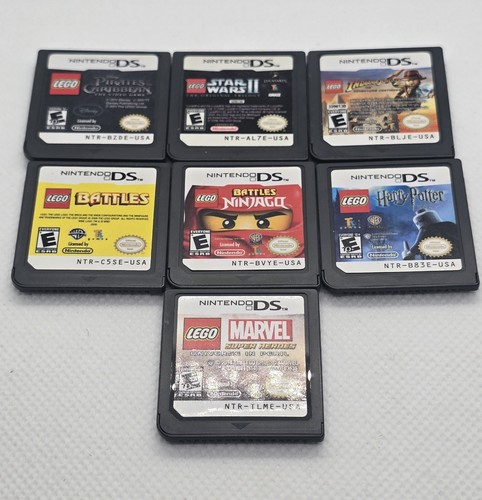 Gioco nintendo lego - lego, lotto