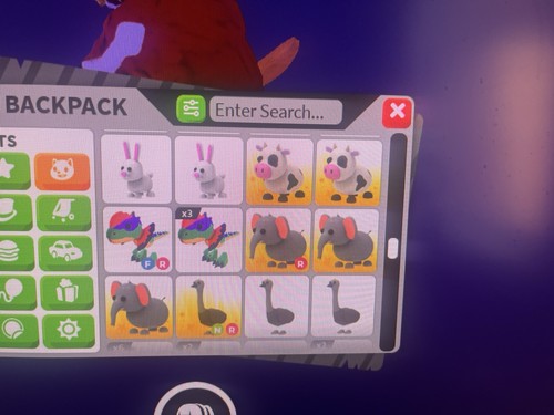 Adopt pet inventory - pet, 2